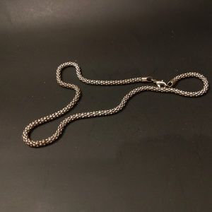 Chain necklace